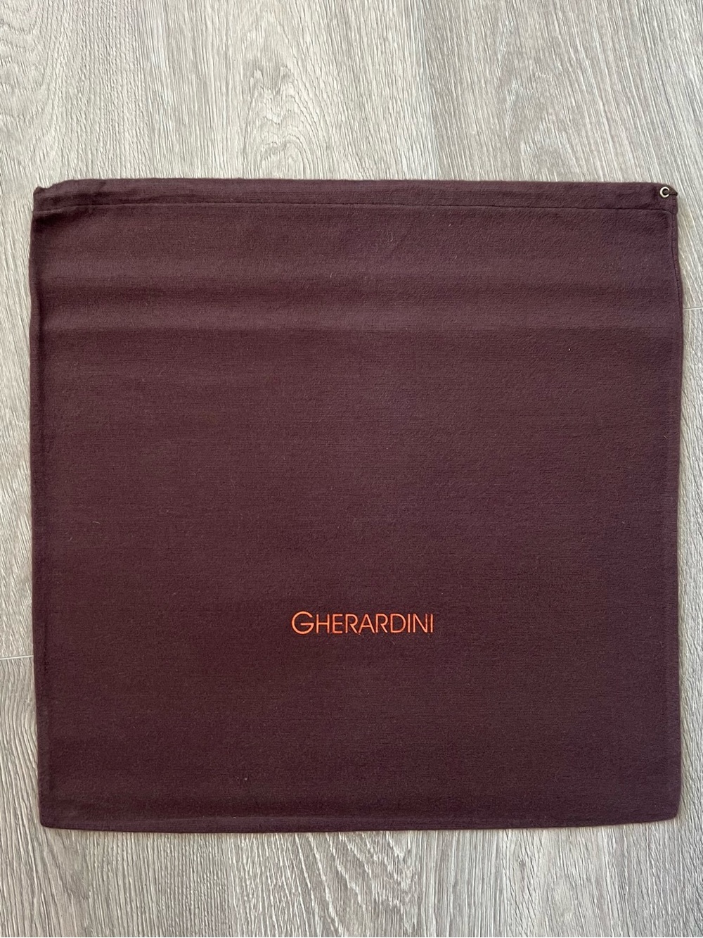 Gherardini dust bag (C349)
